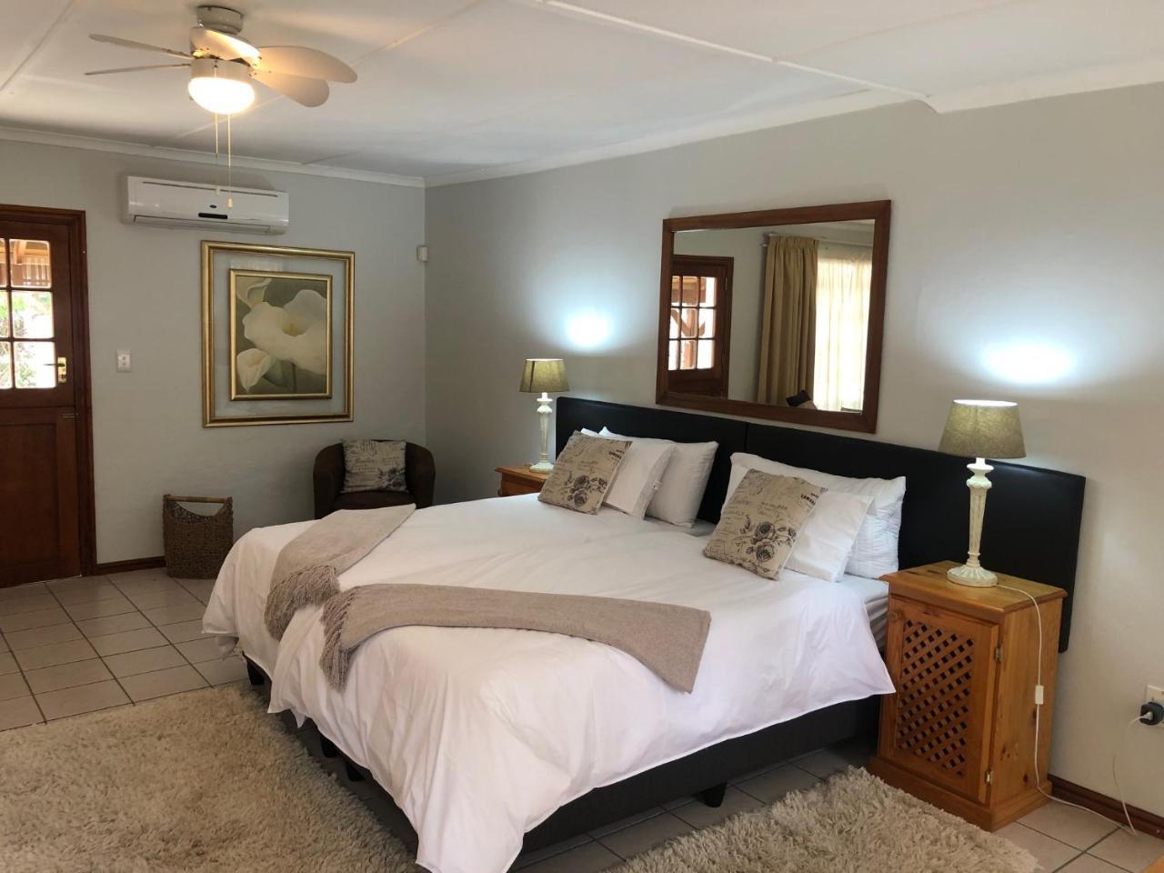 Beyond Cui Bono Guesthouse Addo Eksteriør billede