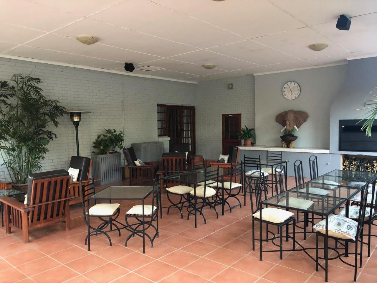 Beyond Cui Bono Guesthouse Addo Eksteriør billede