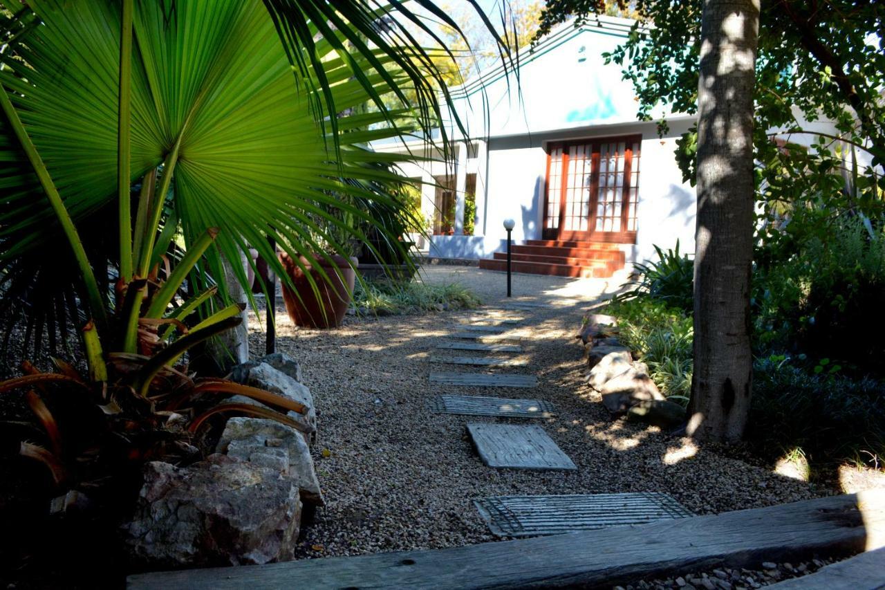 Beyond Cui Bono Guesthouse Addo Eksteriør billede