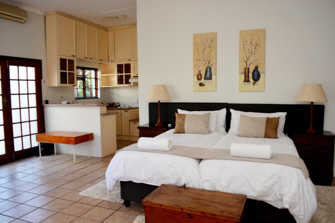 Beyond Cui Bono Guesthouse Addo Eksteriør billede