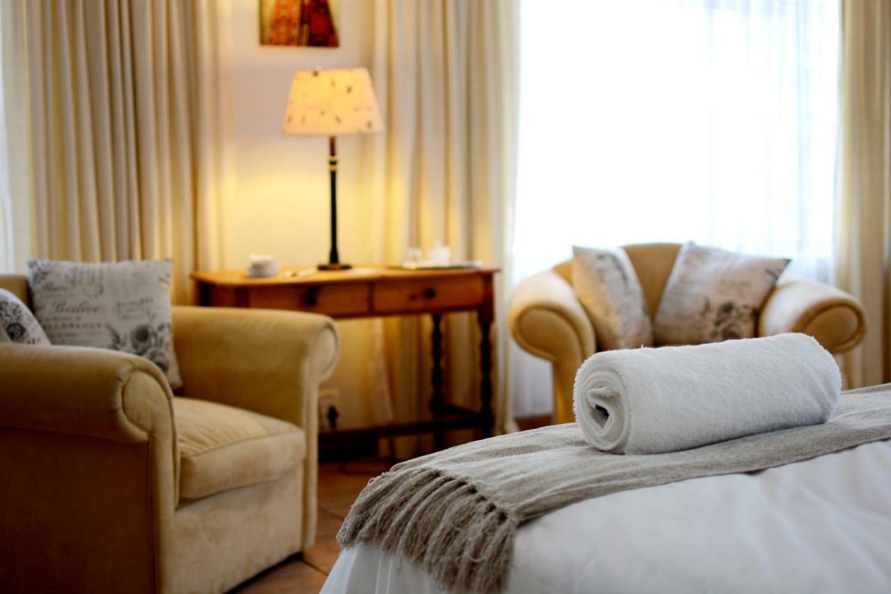 Beyond Cui Bono Guesthouse Addo Eksteriør billede